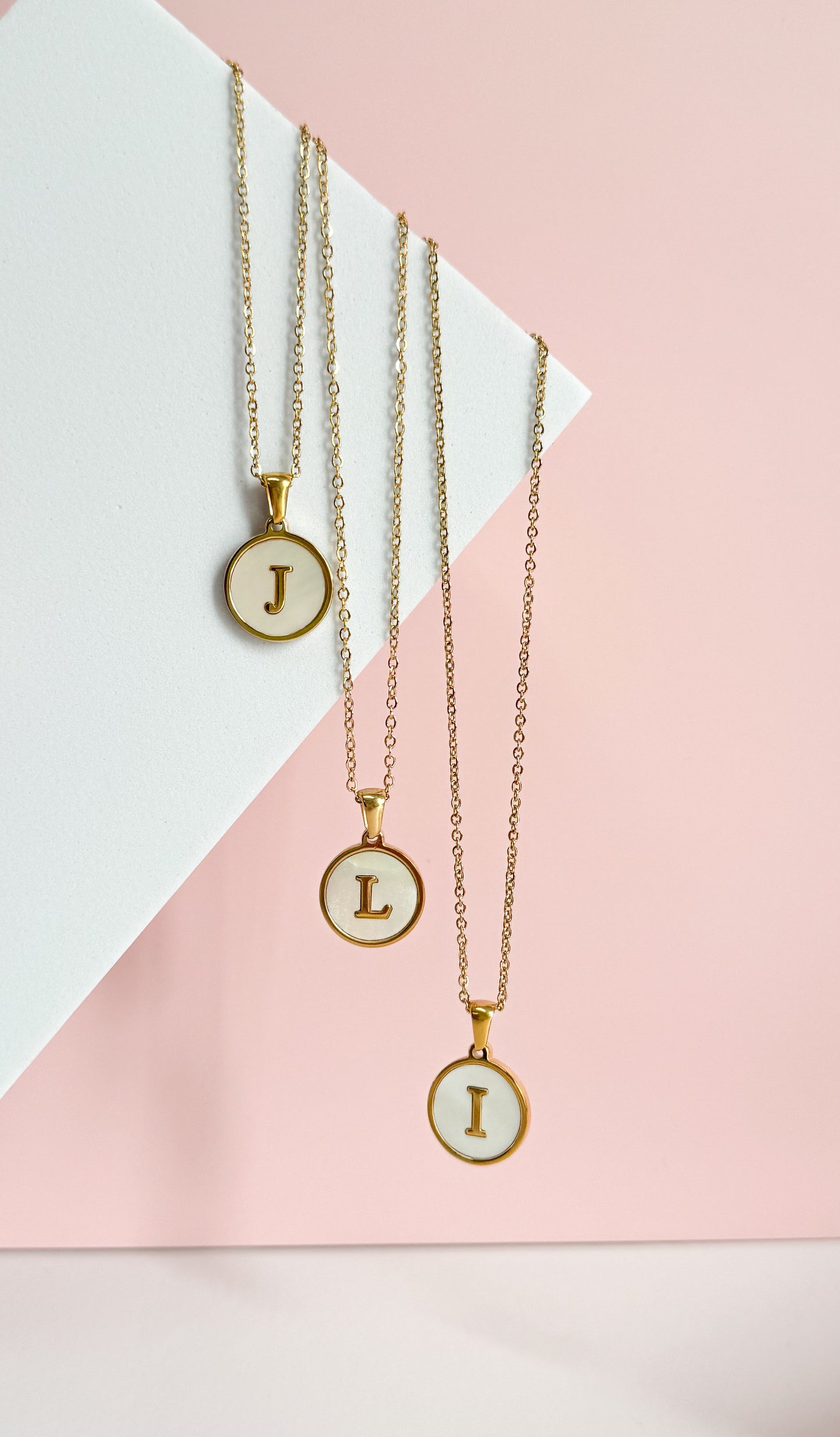Collar inicial