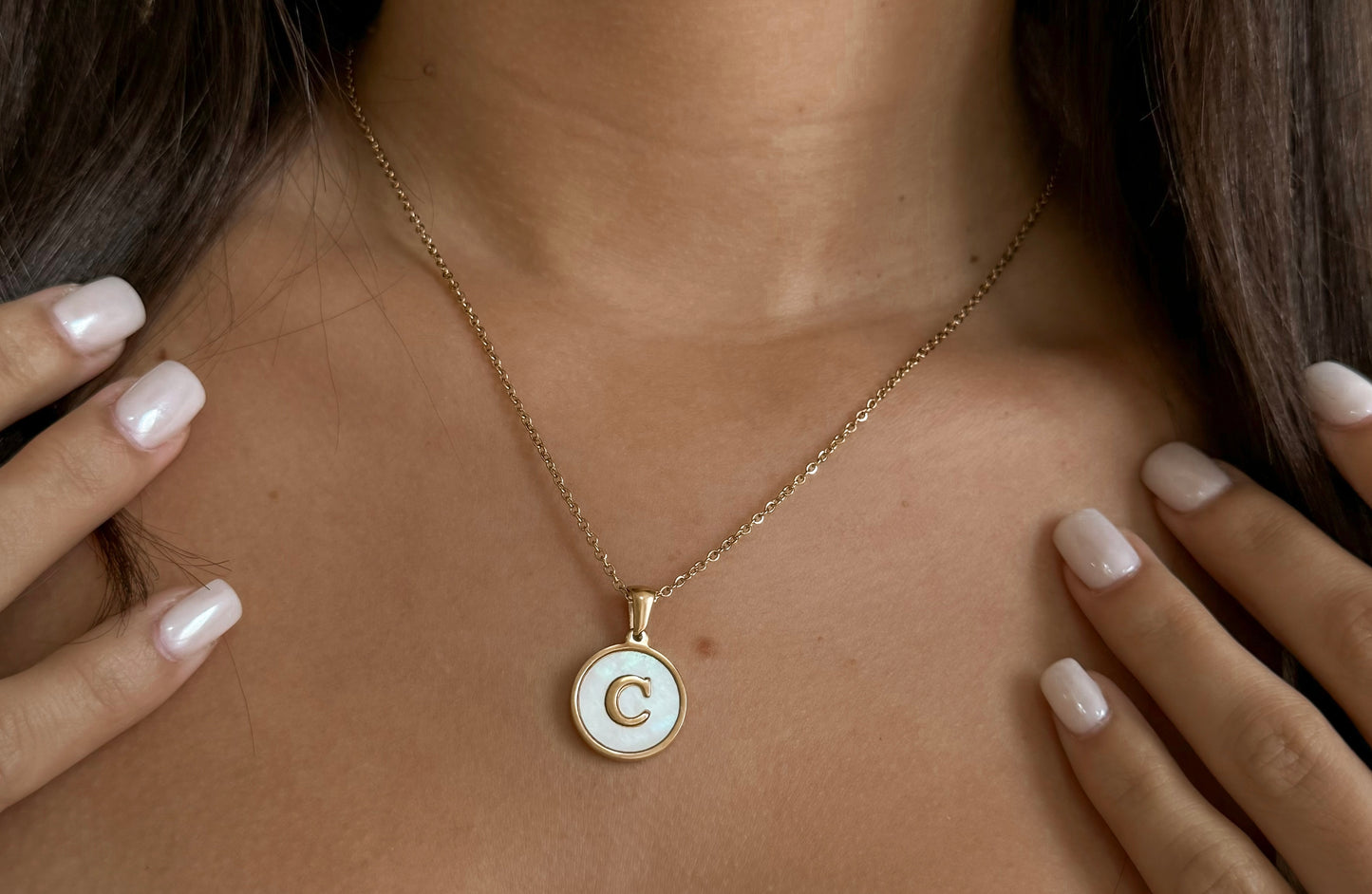 Collar inicial